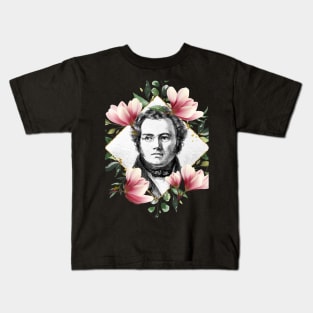 Franz Schubert Kids T-Shirt